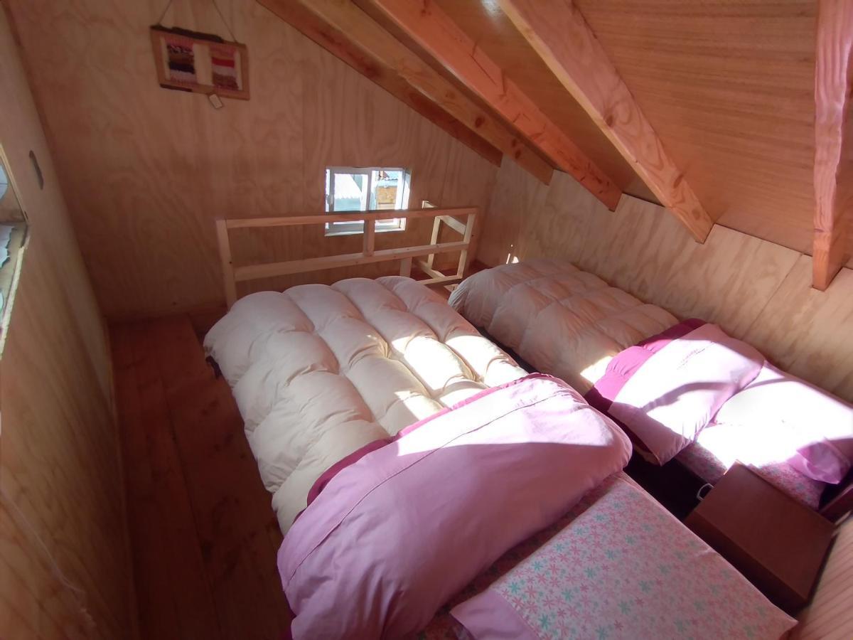 Hostal House Flover بورتو فاراس المظهر الخارجي الصورة