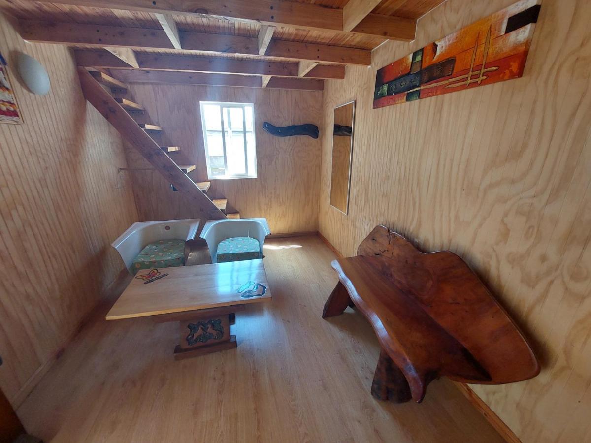 Hostal House Flover بورتو فاراس المظهر الخارجي الصورة